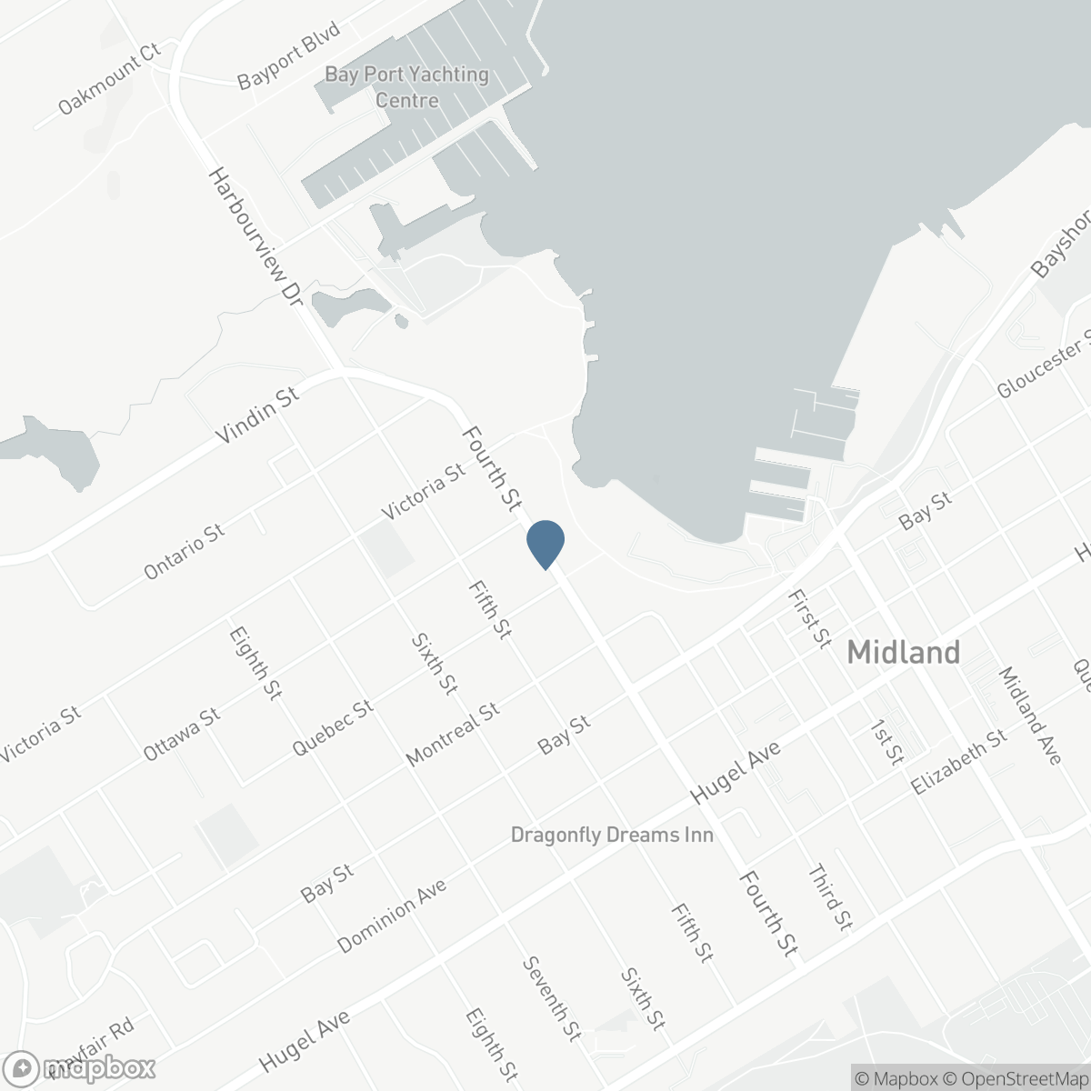 137 FOURTH STREET, Midland, Ontario L4R 3S9
